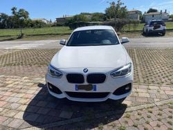Bianco Usata 2018 BMW 118 M Sport Due volumi | 22.950 € (Molto cara)