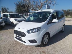 Bianco Usata 2022 Ford Courier Monovolume | 11.800 € (Cara)