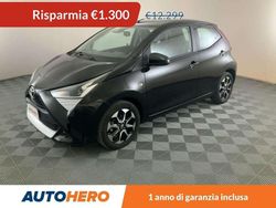 Nero Usata 2020 Toyota Aygo Connect Style Due volumi | 12.299 € (Buon prezzo)