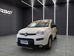 Bianco Usata 2018 Fiat Panda Easy Due volumi | 8990 € (Cara)