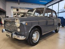 Grigio Usata 1967 Fiat 1100R Tre volumi | 10.000 €