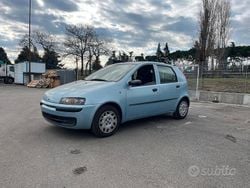 Blu Usata 2001 Fiat Punto Due volumi | 2000 € (Buon prezzo)