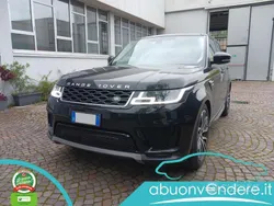 Nero Usata 2020 Land Rover Range Rover Sport HSE Dynamic SUV | 37.999 € (Super prezzo)
