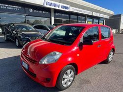 Rosso Usata 2010 Daihatsu Sirion Due volumi | 3500 € (Buon prezzo)