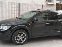 Nero Usata 2014 Fiat Freemont SUV | 7000 € (Buon prezzo)