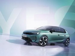 Grafik grey Nuova 2025 Opel Corsa S | 17.490 € (Ottimo prezzo)