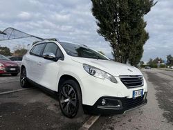 Bianco Usata 2015 Peugeot 2008 Allure SUV | 8900 € (Buon prezzo)