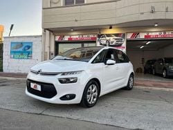 Bianco Usata 2013 Citroën C4 Picasso Exclusive Monovolume | 7290 € (Buon prezzo)