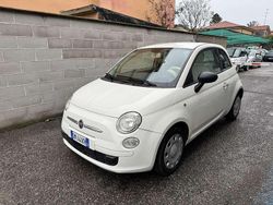 Bianco Usata 2008 Fiat 500 Due volumi | 5000 € (Buon prezzo)