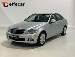 Argento Usata 2007 Mercedes C280 Elegance Tre volumi | 10.900 €