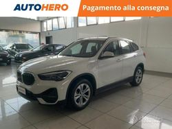 Bianco Usata 2021 BMW X1 Advantage SUV | 21.499 € (Buon prezzo)