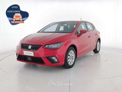 Rosso desire Usata 2023 Seat Ibiza Style Tre volumi | 15.900 € (Buon prezzo)