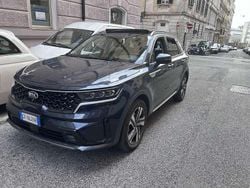 Blu/azzurro Usata 2021 Kia Sorento SUV | 33.000 € (Molto cara)