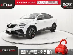 Bianco Usata 2022 Renault Arkana R.S. SUV | 20.900 € (Buon prezzo)