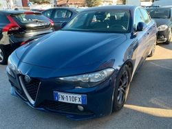 Blu Usata 2018 Alfa Romeo Giulia Business Tre volumi | 14.999 € (Super prezzo)