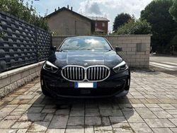 Nero Usata 2021 BMW 116 M Sport Due volumi | 23.990 € (Buon prezzo)