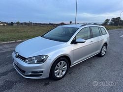 Grigio Usata 2018 VW Golf VII Business Station wagon | 8500 € (Super prezzo)