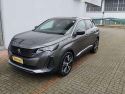 Grigio chiarotetto nero Usata 2024 Peugeot 3008 GT SUV | 20.800 € (Ottimo prezzo)