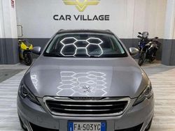 Grigio Usata 2015 Peugeot 308 Allure Station wagon | 7900 € (Buon prezzo)