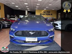 Blu Usata 2018 Ford Mustang Fastback Coupé | 28.500 € (Ottimo prezzo)