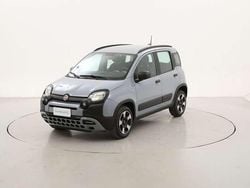 Grigio Usata 2022 Fiat Panda Cross Cross Due volumi | 9290 € (Super prezzo)