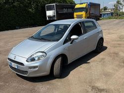 Grigio Usata 2014 Fiat Grande Punto Street Due volumi | 3250 € (Buon prezzo)