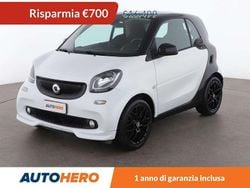 Bianco Usata 2019 Smart ForTwo Coupé Passion Due volumi | 15.799 € (Buon prezzo)