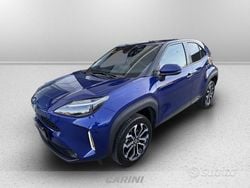 Dark blue met Usata 2021 Toyota Yaris Cross Trend SUV | 21.900 € (Buon prezzo)