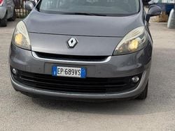 Grigio Usata 2013 Renault Scénic III XMOD Monovolume | 4200 € (Ottimo prezzo)
