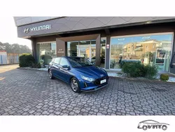 Vibrant blue pearl Nuova 2025 Hyundai i20 | 18.700 € (Buon prezzo)