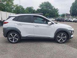 Bianco Usata 2019 Hyundai Kona Xpossible SUV | 13.900 € (Ottimo prezzo)
