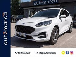 Bianco Usata 2021 Ford Kuga ST-Line SUV | 21.490 € (Buon prezzo)