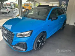 Blu/azzurro Usata 2022 Audi Q2 S-Line SUV | 28.700 € (Ottimo prezzo)