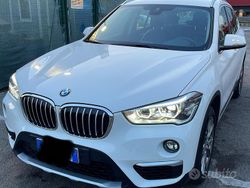Bianco Usata 2018 BMW X1 xLine SUV | 15.700 € (Ottimo prezzo)