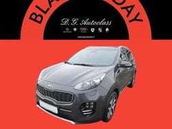 Grigio Usata 2017 Kia Sportage Spirit SUV | 14.000 € (Buon prezzo)