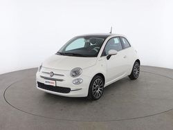 Bianco Usata 2022 Fiat 500 Dolcevita Due volumi | 14.099 € (Buon prezzo)