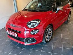 Rosso Usata 2022 Fiat 500X Sport SUV | 17.500 € (Buon prezzo)