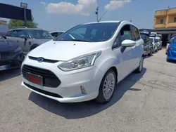 Bianco Usata 2013 Ford B-MAX Titanium Monovolume | 6990 € (Buon prezzo)