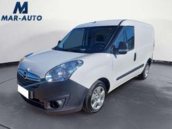 Bianco Usata 2018 Opel Combo S Furgone | 10.490 € (Buon prezzo)