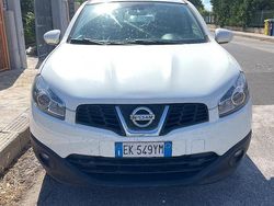 Bianco Usata 2011 Nissan Qashqai SUV | 5500 € (Buon prezzo)