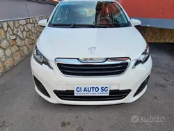 Bianco Usata 2019 Peugeot 108 Active Due volumi | 8000 € (Ottimo prezzo)