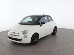 Bianco Usata 2019 Fiat 500 Due volumi | 11.999 € (Buon prezzo)