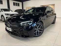Nero Usata 2021 Mercedes E220 Premium Plus Station wagon | 29.900 € (Ottimo prezzo)