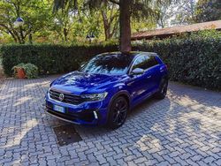 Blu/azzurro Usata 2020 VW T-Roc R SUV | 29.990 € (Buon prezzo)