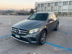 Grigio Usata 2019 Mercedes GLC250 Exclusive SUV | 15.499 € (Super prezzo)