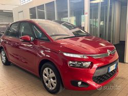 Rosso Usata 2014 Citroën C4 Picasso Seduction Monovolume | 11.990 € (Cara)
