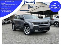Grigio Nuova 2025 Jeep Avenger SUV | 23.900 € (Buon prezzo)