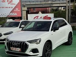 Bianco Usata 2019 Audi Q3 S-Line SUV | 24.498 € (Buon prezzo)