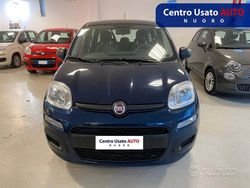 Blu Usata 2020 Fiat Panda Easy Tre volumi | 9650 € (Buon prezzo)