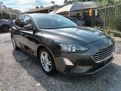 Grigio Usata 2021 Ford Focus Business Edition Tre volumi | 15.700 € (Buon prezzo)